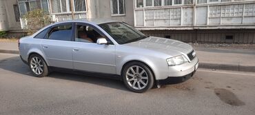 audi a6 автомобиль: Audi A6: 2000 г., 2.4 л, Автомат, Бензин, Седан