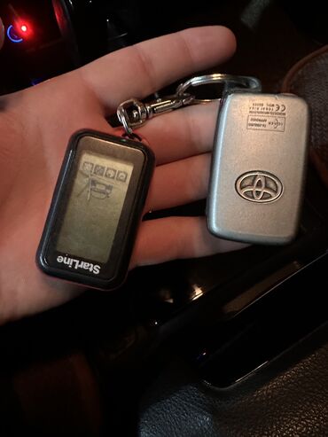 Toyota: Toyota Land Cruiser: 2009 г., 4 л, Автомат, Бензин, Внедорожник — 8