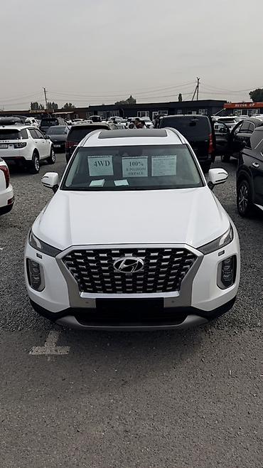 220 s500: Hyundai Palisade: 2020 г., 2.2 л, Автомат, Дизель, Кроссовер — 3