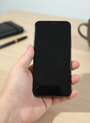 Apple iPhone: IPhone 12 Pro, 128 GB, Blue Titanium, Face ID — 4