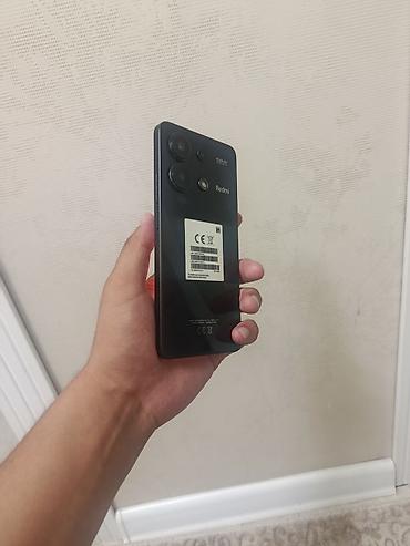 redmi 128: Redmi, Redmi Note 13, Б/у, 128 ГБ, цвет - Черный, 2 SIM — 5