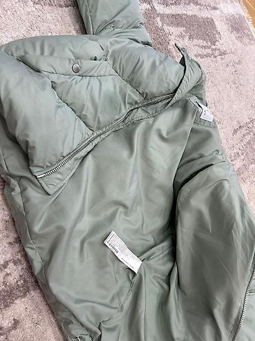 Pencəklər: Baha alınıb az geyınılıb bershka brendidir,razmer s ve m — 4