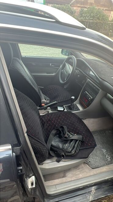 амортизатор некся: Audi A6: 1995 г., 2.6 л, Механика, Бензин, Универсал