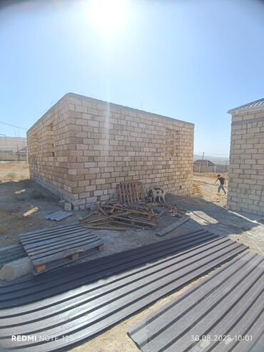 Həyət evləri və villaların satışı: 3 otaqlı, 80 kv. m, Kredit var, Təmirsiz — 3