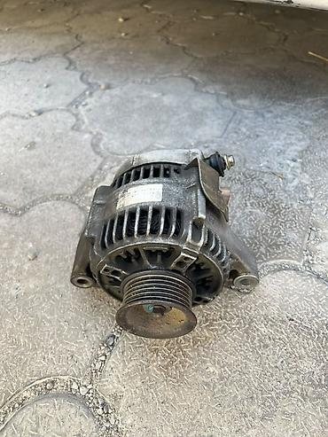 ej 204: Генератор Аристо Марк2 
2jz 1jz — 1
