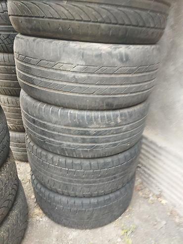 aeolus e70: Шины 225 / 55 / R 17, Лето, Б/у, Легковые, Китай, Accelera — 2