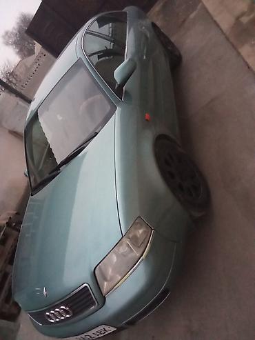 маркер для авто: Audi A6: 1998 г., 2.8 л, Механика, Бензин, Седан — 3