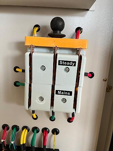 Стабилизаторы напряжения: PITBULL трёхфазный стабилизатор напряжения для промышленных объектов — 17