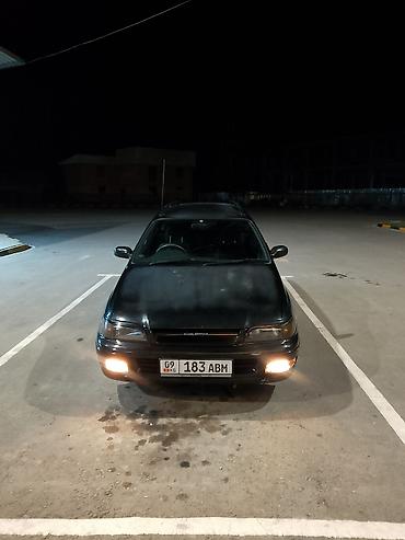 Унаа: Toyota Caldina: 1997 г., 2 л, Автомат, Бензин, Универсал — 2