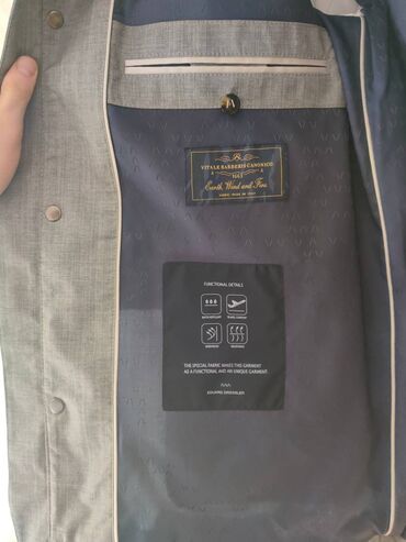 Kurtkalar: Kurtka, Vetrovka, Payız, XL — 6