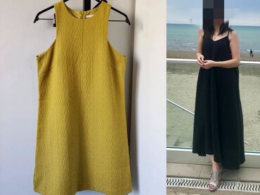Women's Pants: Hm. Her ikisi s ölçü. Yeni kimi. Biryerde 25azn. yriliqda her biri