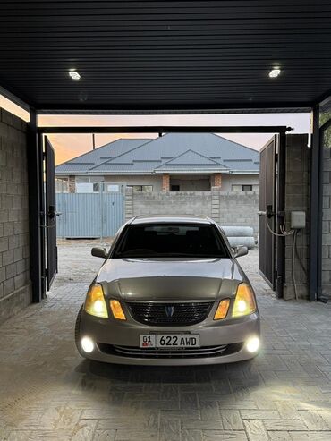 тоёта чайзер: Toyota Mark II: 2002 г., 2.5 л, Типтроник, Бензин, Универсал