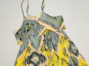 sukienki wieczorowe srebrne: Sukienka damska, rozmiar S