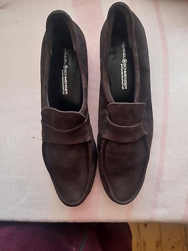 Женская обувь: Kennel & Schmenger qadın loaferləri - Model: klassik penny loafer — 3