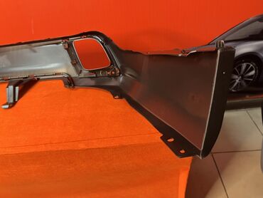 Бамперы и комплектующие: Бампер Toyota, Новый, Оригинал — 17