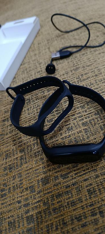 saat rado: Məhsul: Xiaomi Mi Band 6 fitnes bilərziyi (qutu və şarj kabeli ilə) — 10