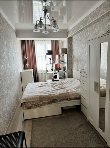 Продажа квартир: 3 комнаты, 75 м², Индивидуалка, 4 этаж, Евроремонт at lalafo.kg — 3 Продажа квартир: 3 комнаты, 75 м², Индивидуалка, 4 этаж, Евроремонт — 3