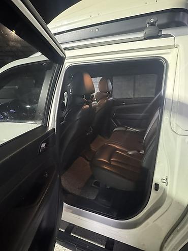 rexston khan: Ssangyong Rexton Sports: 2020 г., 2.2 л, Дизель, Пикап — 5