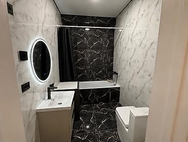 85000: 2 комнаты, 57 м², Кок-Жар ж/м Элитка, 7 этаж — 5