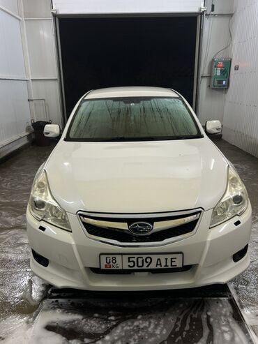 туманник машина: Subaru Outback: 2010 г., 2.5 л, Автомат, Бензин, Седан