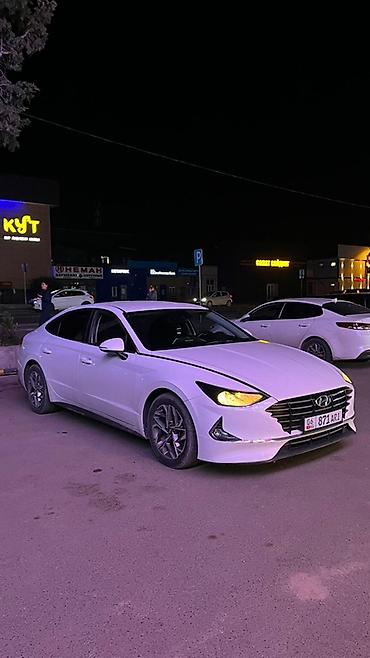 камри 25 2 2: Hyundai Sonata: 2020 г., 2 л, Автомат, Бензин, Седан — 2