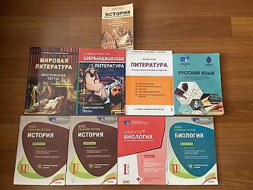 Testlər: Riyaziyyat Testlər 5-ci sinif, M.B. Namazov, 1-ci hissə, 2020 il — 5