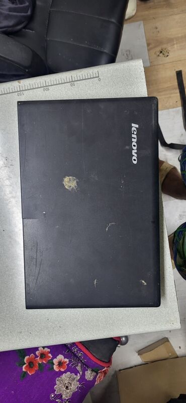Ноутбуки: Ноутбук, Lenovo, 6 ГБ ОЗУ, Б/у, Для несложных задач, память HDD — 4