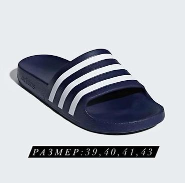 Босоножки, сандалии, шлепанцы: Мужские сандалии, 41, Новый, Самовывоз — 4