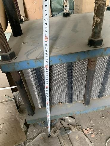 Циркуляционные насосы: Пластинчатый теплообменник (разборный) Особенности: - Разборная — 3