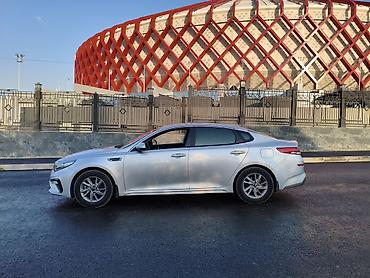 вин код корея: Kia K5: 2019 г., 2 л, Автомат, Газ, Седан — 7