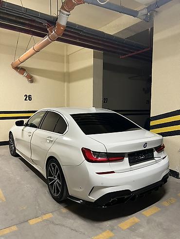 bmw g20 купить: BMW 3 series: 2020 г., Автомат, Седан — 7