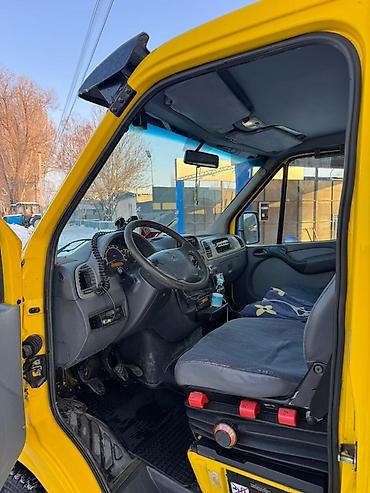 Эвакуаторы: Эвакуатор, Mercedes-Benz, 2005 г., Ломаная at lalafo.kg — 14 Эвакуаторы: Эвакуатор, Mercedes-Benz, 2005 г., Ломаная — 14