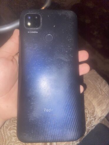 işlenmiş mikrovalnovka: Redmi 9C, 64 ГБ, цвет - Черный