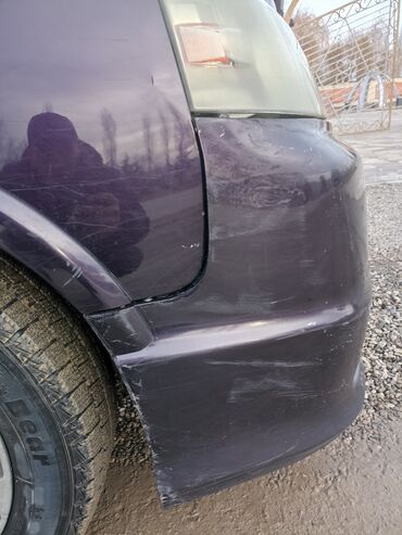 Honda: Honda Stepwgn: 2003 г., 2.4 л, Бензин, Минивэн — 3