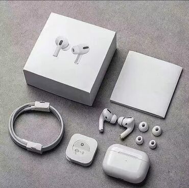 беспроводные наушники бишкек цена: Ушундай airpods тар бар балдарыгыздарга Белек кылып бергенге ото сонун