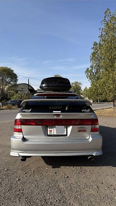 авто унаага алмашам: Honda Accord: 2001 г., 2.3 л, Автомат, Газ, Универсал — 8