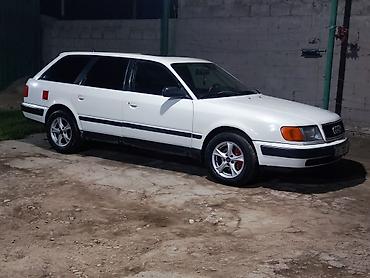 кузов соната: Audi 100: 1992 г., 2 л, Механика, Бензин, Универсал — 6