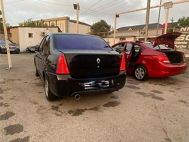 logan dacia: Renault Logan: 1.6 l | 2012 il 124020 km Sedan — 3