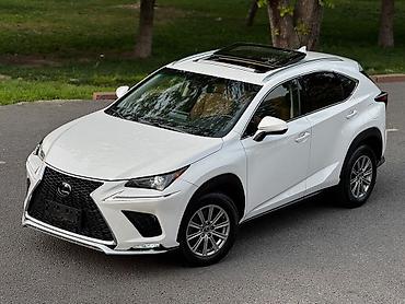 lexus 360: Lexus NX: 2021 г., 2 л, Автомат, Бензин, Кроссовер — 2