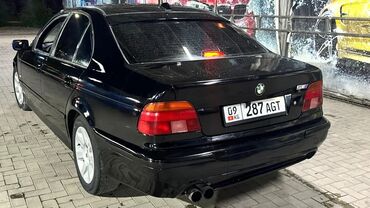 бмв самурай: BMW 5 series: 1996 г., 2.5 л, Механика, Бензин, Седан
