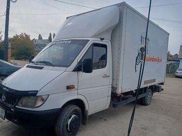 оборудование для автомойки цены в бишкеке: Mercedes-Benz Спринтер: 2002 г., 1.2 л, Механика, Дизель, Van