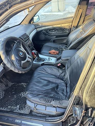 BMW: BMW 5 series: 2000 г., 2.8 л, Типтроник, Бензин, Седан — 9