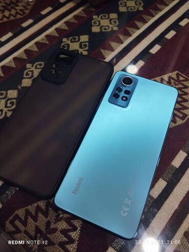 xiaomi poco m3 pro qiymeti: Xiaomi 12 Pro, 256 ГБ, цвет - Голубой