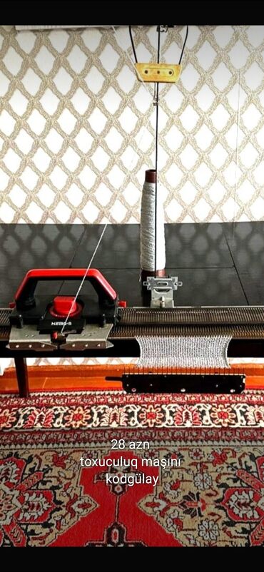 Tikiş maşınları: Tikiş maşını İşlənmiş,Elektromexaniki -da lalafo.az — 14 Tikiş maşınları: Tikiş maşını İşlənmiş,Elektromexaniki — 14