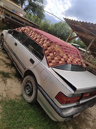 дверь передняя chevrolet onix: Honda Civic: 1991 г., 1.5 л, Автомат, Бензин, Седан — 4