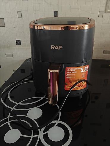par utusu: Multibişirici Raf, 5-5,9 l, İşlənmiş, Ünvandan götürmə — 1