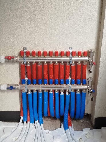 İstilik sistemi: Santexnik islerinin munasib qiymetle gorulmesi — 7