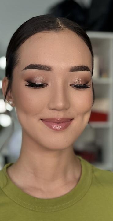 Макияж: Вечерний, Профессиональная косметика — 5