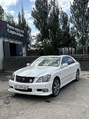 toyota crawn: Toyota Crown: 2004 г., 3.5 л, Автомат, Бензин, Седан — 1