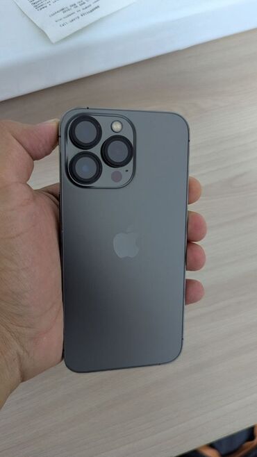 поко м5 цена в бишкеке: IPhone 13 Pro, Б/у, 128 ГБ, Natural Titanium, 79 %